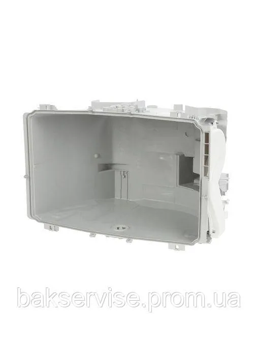 Нижня частина бака пральної машини Bosch/Siemens 00710045 Б. У, зображення 1