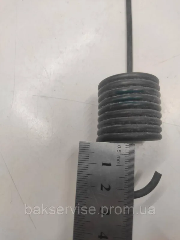 Пружина підвіски бака BEKO 2820360100 Б. У, зображення 5