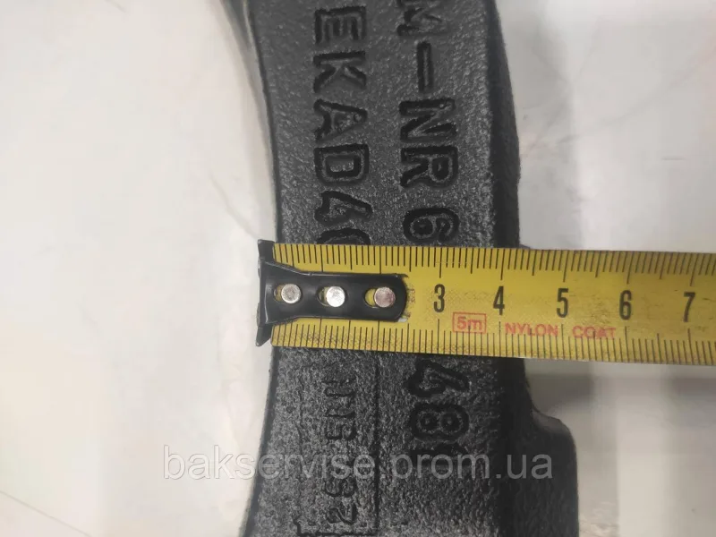 Противага до пральної машини Miele 6190481 Б/У, зображення 5