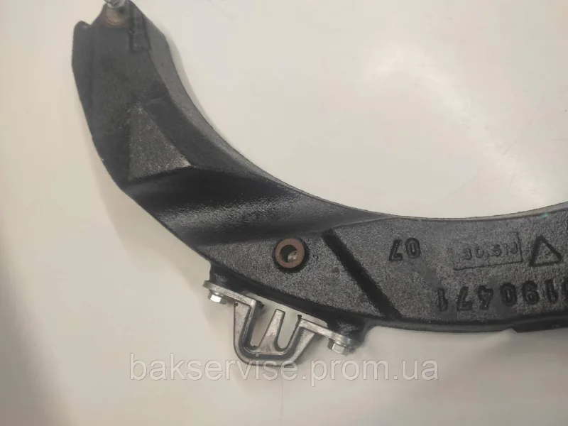 Противага до пральної машини Miele 6190481 Б/У, зображення 7