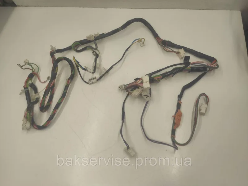 Проводка до пральної машини Beko 2834081200 Б/У, зображення 1
