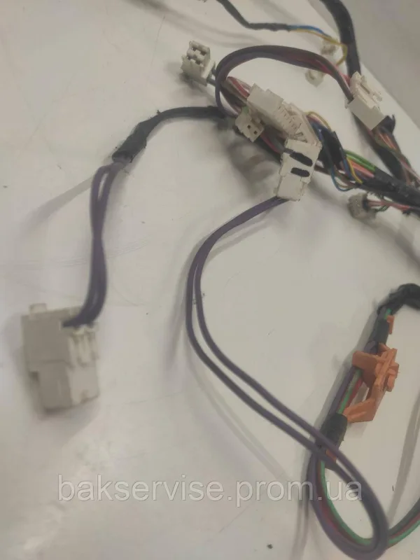Проводка до пральної машини Beko 2834081200 Б/У, зображення 3