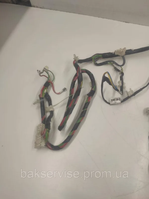 Проводка до пральної машини Beko 2834081200 Б/У, зображення 5
