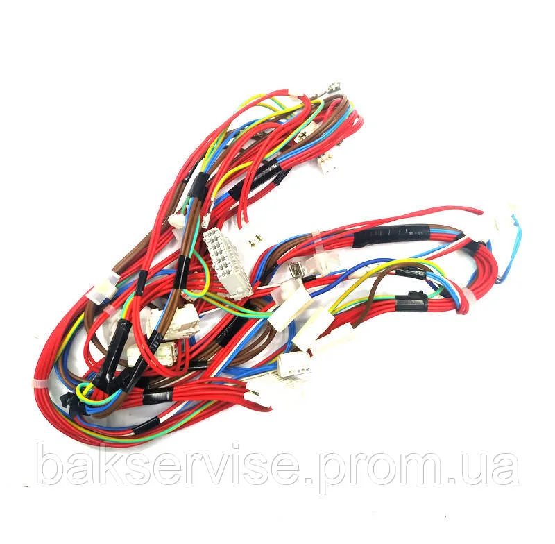 Проводка (комплект проводов) для стиральных машин Candy. Код 4104639.D, зображення 1