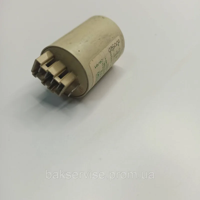 Мережевий фільтр для пральної машини Electrolux Zanussi AEG 411422430 Б/У, зображення 6