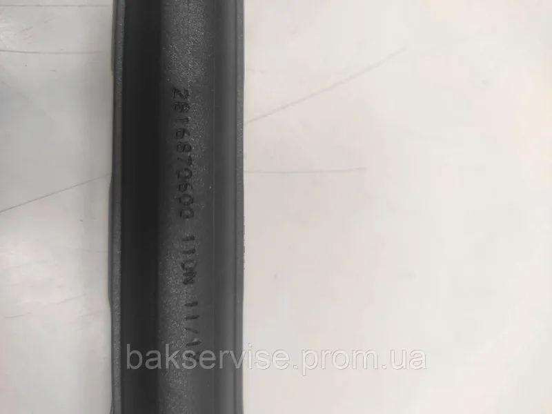 Амортизатор для пральної машини Beko (чорний) 2816870600, зображення 3