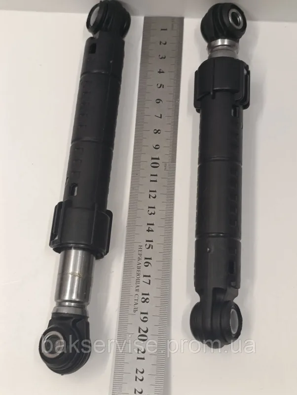 Амортизатор до пральної машини Bosch Siemens 448032 90N НОВЕ (1 шт.), изображение 4