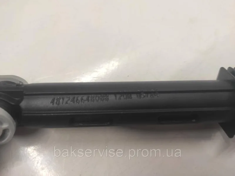 Амортизатор до пральної машини 120N Whirpool 481252918038 (1 ШТ), зображення 4