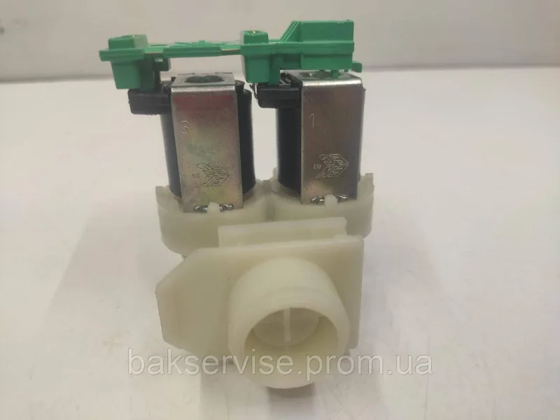 Клапан подачі води до пральної машини Bosch/Siemens 9000533540 НОВЕ, изображение 4