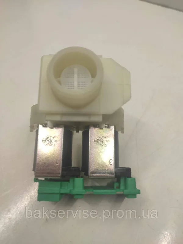 Клапан подачі води до пральної машини Bosch/Siemens 9000533540 НОВЕ, изображение 5
