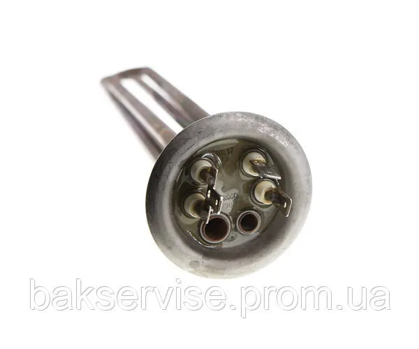 Тен бойлера TERMEX 3401309 (WTH004TX) мідний, з двома трубками, Thermowatt, изображение 3