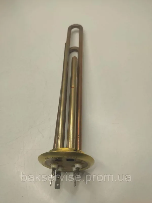 Тен бойлера TERMEX 3401309 (WTH004TX) мідний, з двома трубками, Thermowatt, изображение 4