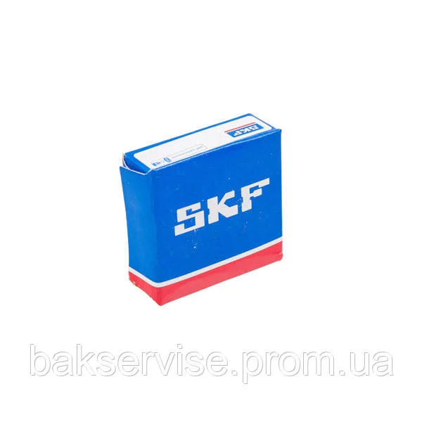 Підшипник для пральних машин SKF 6002-zz у коробці (box), зображення 2