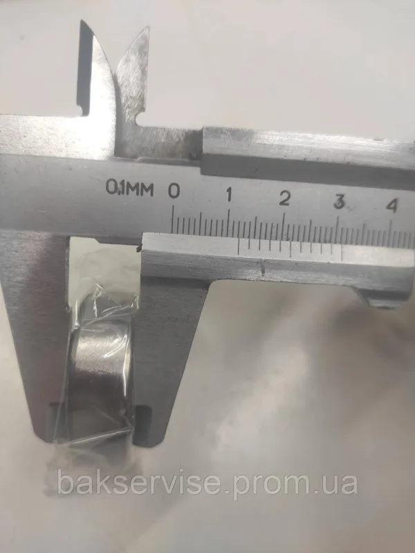 Підшипник пральної машини SKF 6203-2RSH в коробці, зображення 5
