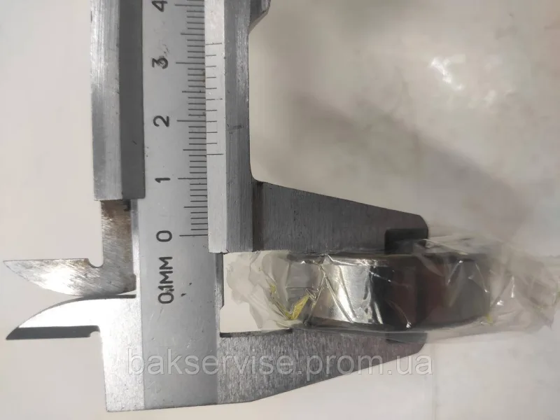 Підшипник для пральних машин SKF 6204-zz у коробці (box), зображення 2