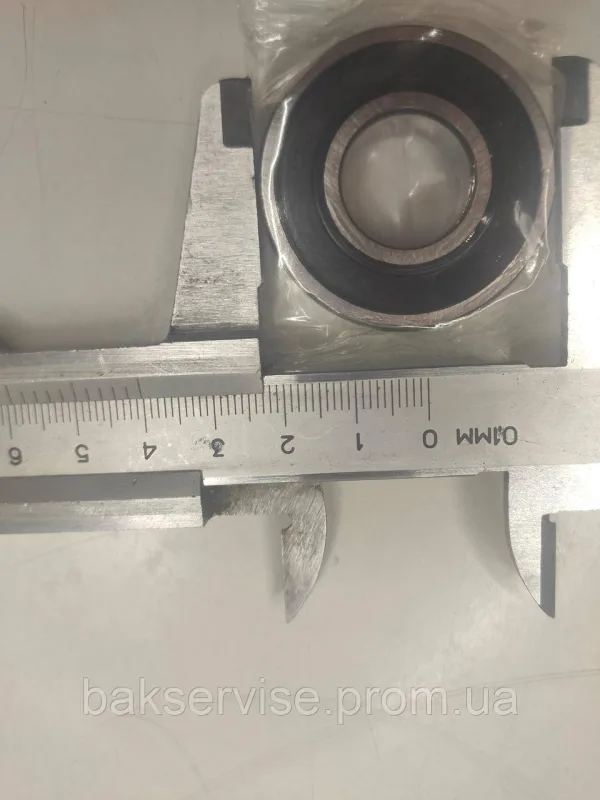 Підшипник пральної машини SKF 6203-2RSH в коробці, зображення 6