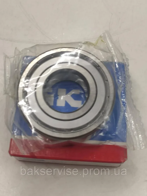 Підшипник для пральних машин SKF 6204-zz у коробці (box), зображення 5