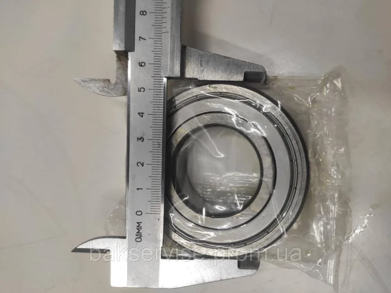 Підшипник для пральних машин SKF 6207-zz у коробці (box), зображення 2