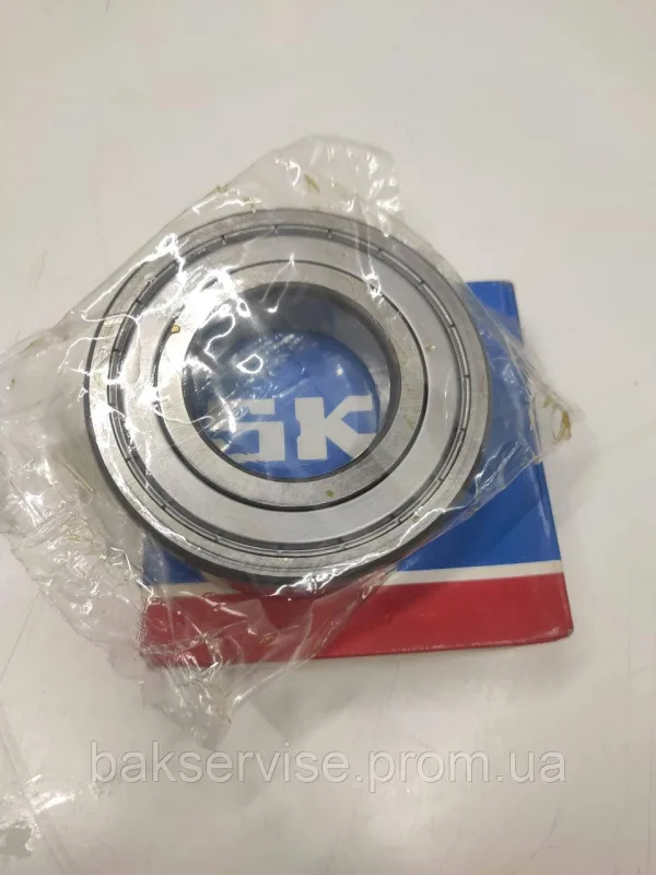 Підшипник для пральних машин SKF 6207-zz у коробці (box), зображення 3