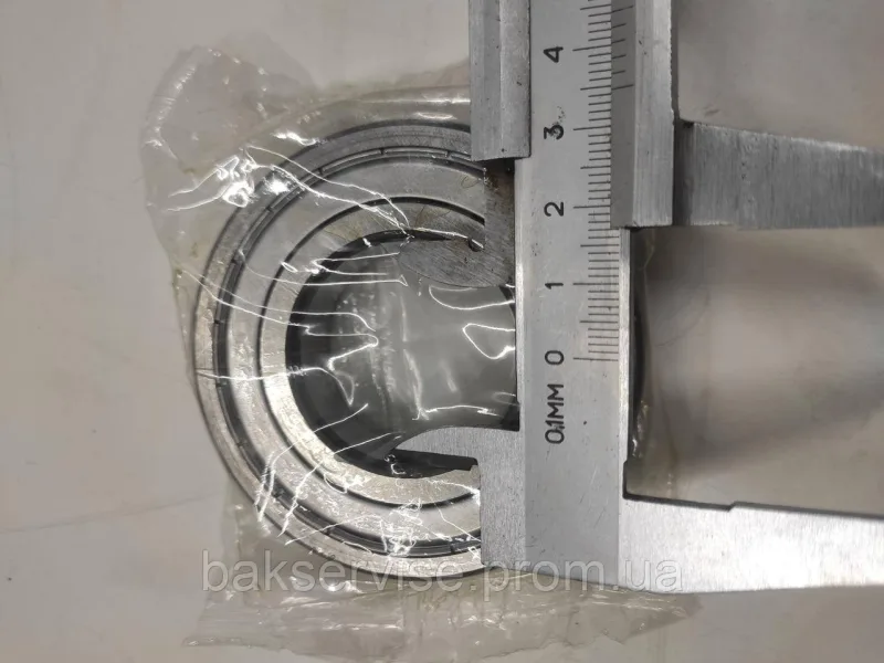 Підшипник для пральних машин SKF 6207-zz у коробці (box), зображення 5