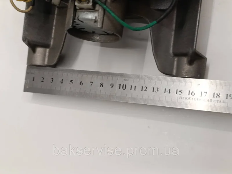 Двигун(мотор) для пральної машини  Zanussi, Electrolux 124306011 (6 контактів) Б/У, изображение 4