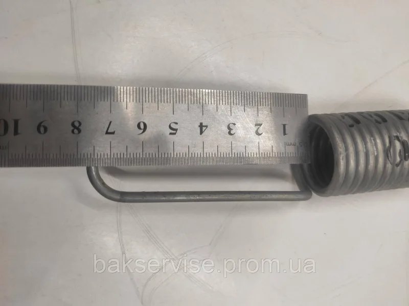 Пружина підвіски бака ZANUSSI 1327684104 Б. У, изображение 3