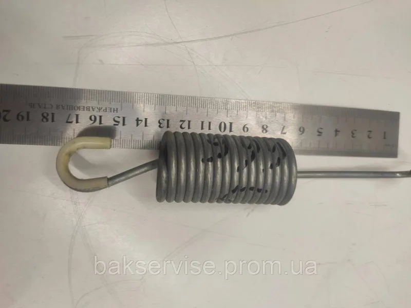 Пружина підвіски бака ZANUSSI 1327684104 Б. У, изображение 4