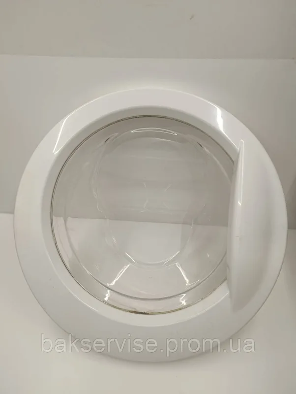 Дверки(люк) для пральної машини Zanussi, Electrolux 132501910 Б/У, зображення 1