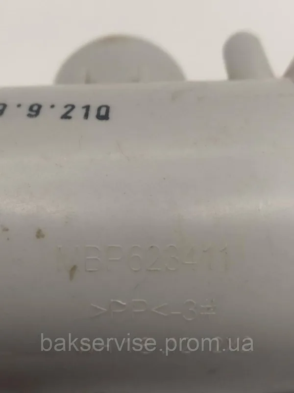 Корпус (Равлик) насоса для пральної машини LG Код AHA75813401 Б. У, зображення 7