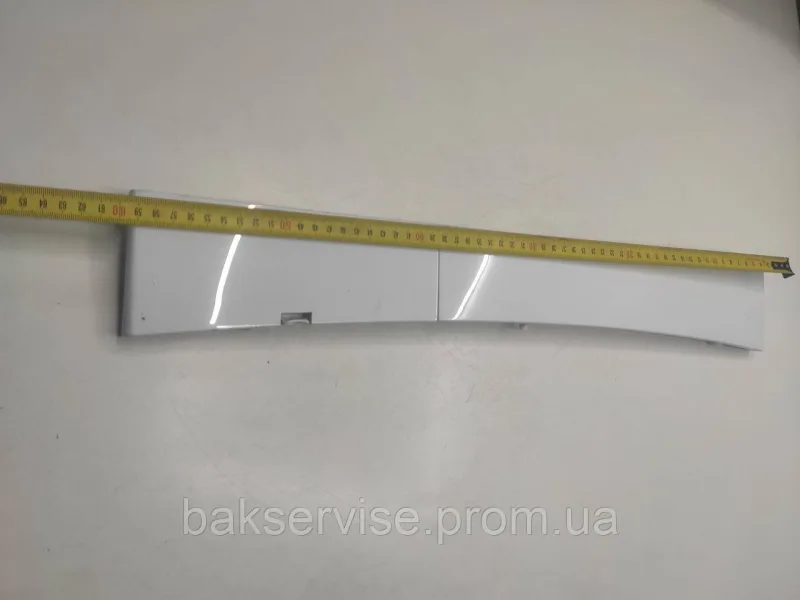Нижня передня панель для пральної машини Beko 283079 Б. У, изображение 3