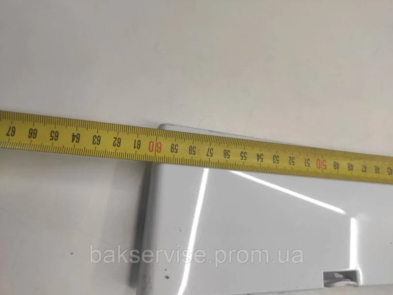 Нижня передня панель для пральної машини Beko 283079 Б. У, изображение 6