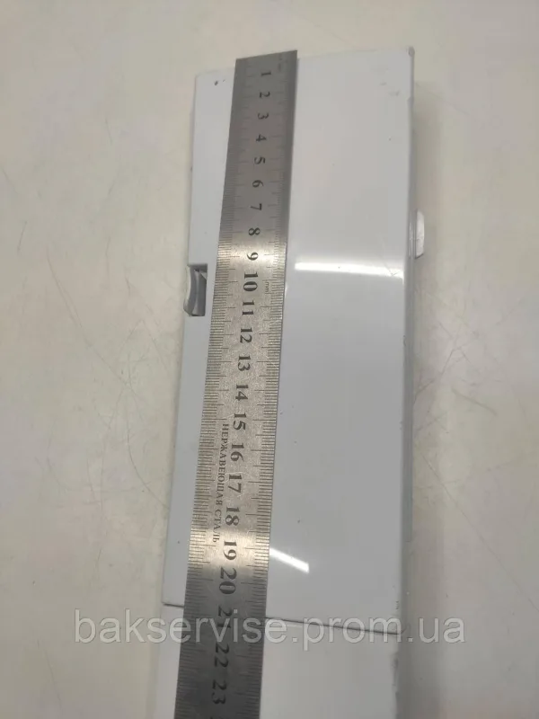 Нижня передня панель для пральної машини Beko 283079 Б. У, изображение 8