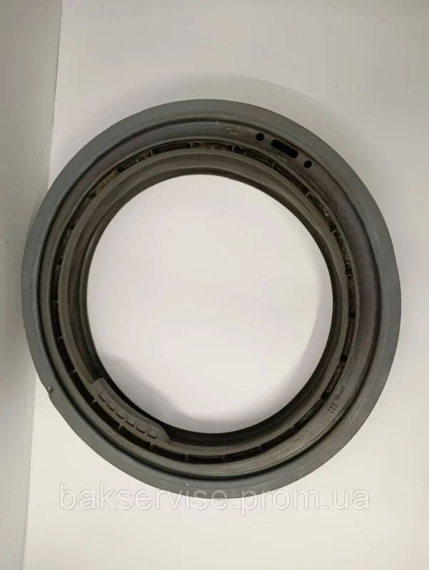 Резина (манжет)  люка до пральної машини Samsung DC64-00374B Б/У, зображення 2