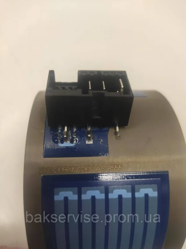 ТЕН для посудомийних машин Bosch 755078 (BS-033) оригінальний, изображение 3