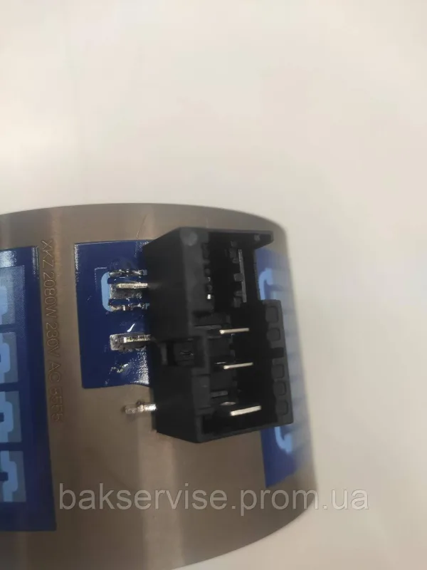 ТЕН для посудомийних машин Bosch 755078 (BS-033) оригінальний, изображение 6