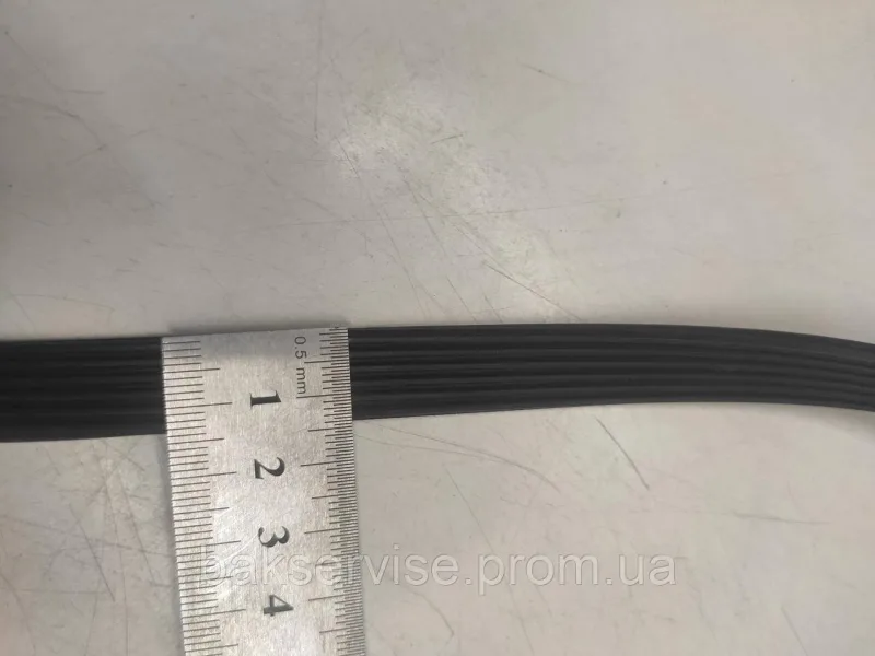 Ремінь для пральної машини Optibelt EPJ 1260 1N Original, зображення 5