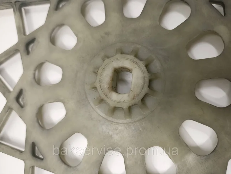 Шків для пральної машини Gorenje 460166 Б/У, зображення 7