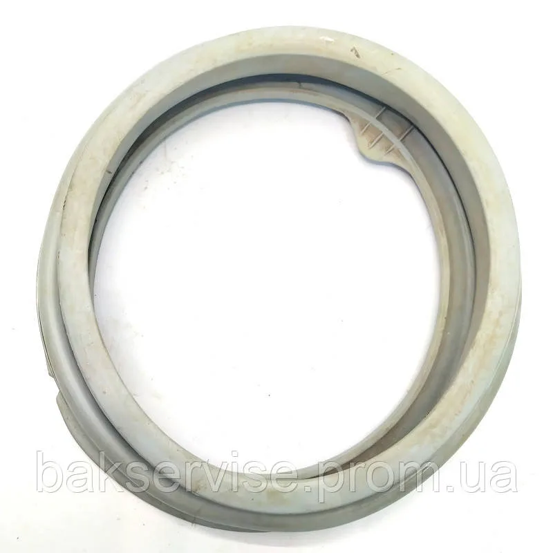 Резина (манжет) люка для пральних машин Ariston 144001297 Original Б/У, зображення 1