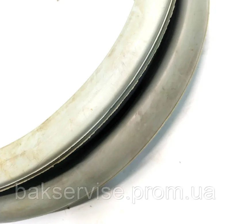 Резина (манжет) люка для пральних машин Ariston 144001297 Original Б/У, зображення 3