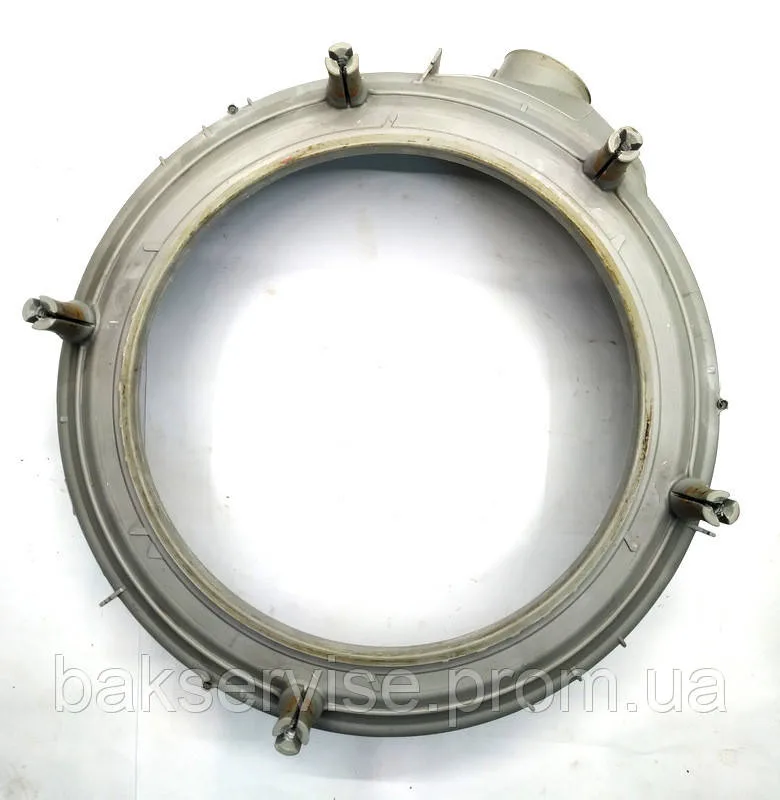 Передній полубак для пральної машини Zanussi, Electrolux 110858011, изображение 1