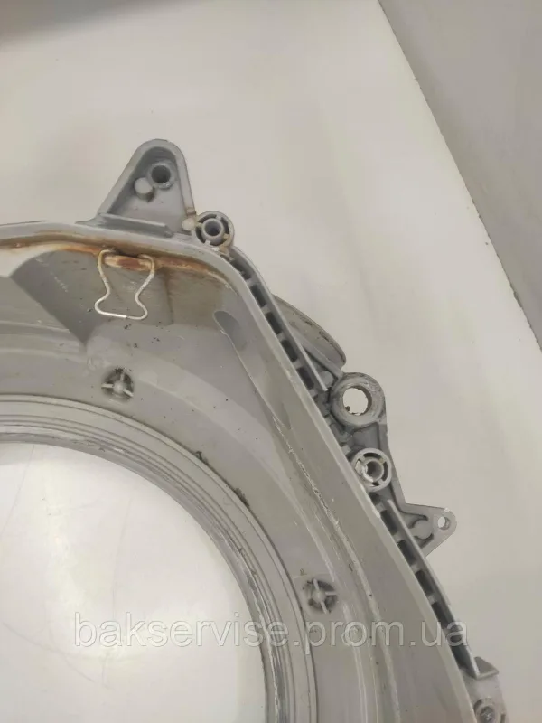 Передній полубак для пральної машини Zanussi, Electrolux 110858011, изображение 6