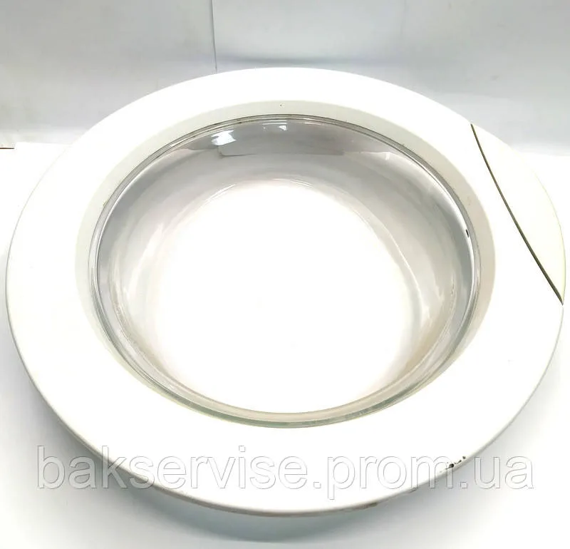 Дверцята (люк) для пральної машини Gorenje WA61061R Б/У, изображение 2
