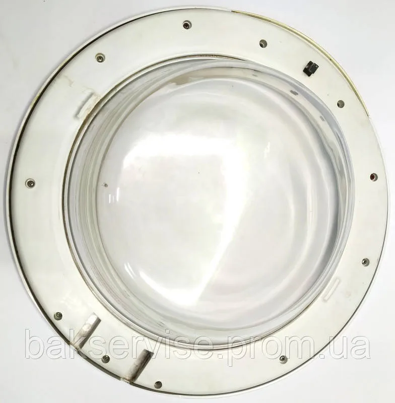 Дверцята (люк) для пральної машини Gorenje WA61061R Б/У, изображение 3
