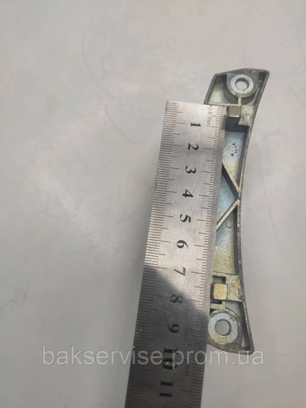 Завіса(петля) люка до пральної машини GORENJE 581113 Б/У, зображення 6