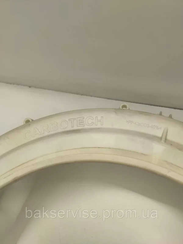 Передній полубак для пральної машини GORENJE WA61061R Б/У, изображение 3