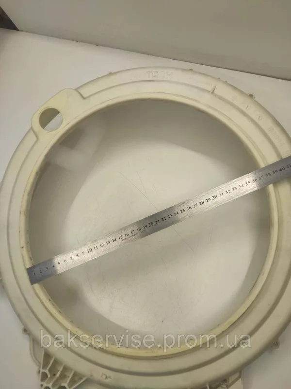 Передній полубак для пральної машини GORENJE WA61061R Б/У, изображение 5