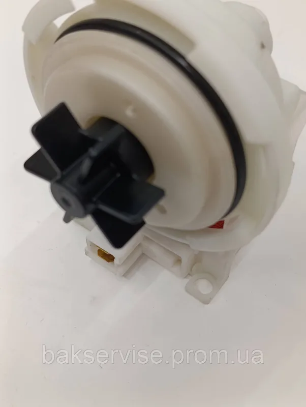 Насос помпа (мотор) зливний до пральної машини Copreci KEBS111/093 Bosch 786729 НОВЕ, изображение 3