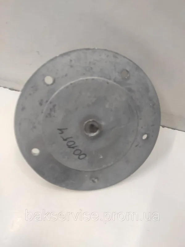 Фланец для стиральной машины Ardo 17601222 (COD 034), зображення 2