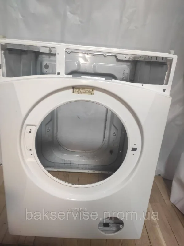 Корпус для пральної машини Gorenje WA61061R / WA62081 б/у, изображение 1