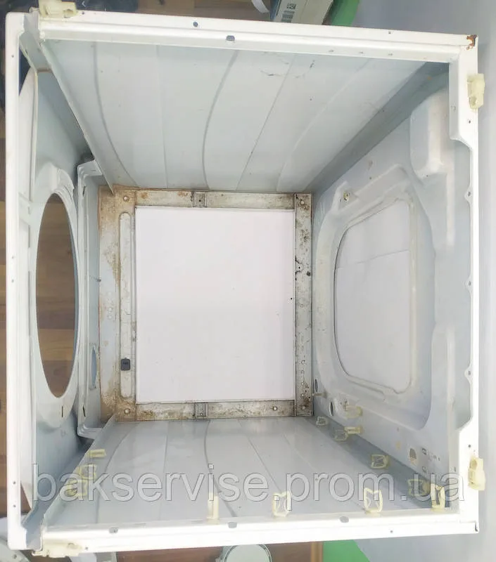 Корпус для пральної машини Gorenje WA61061R / WA62081 б/у, изображение 3